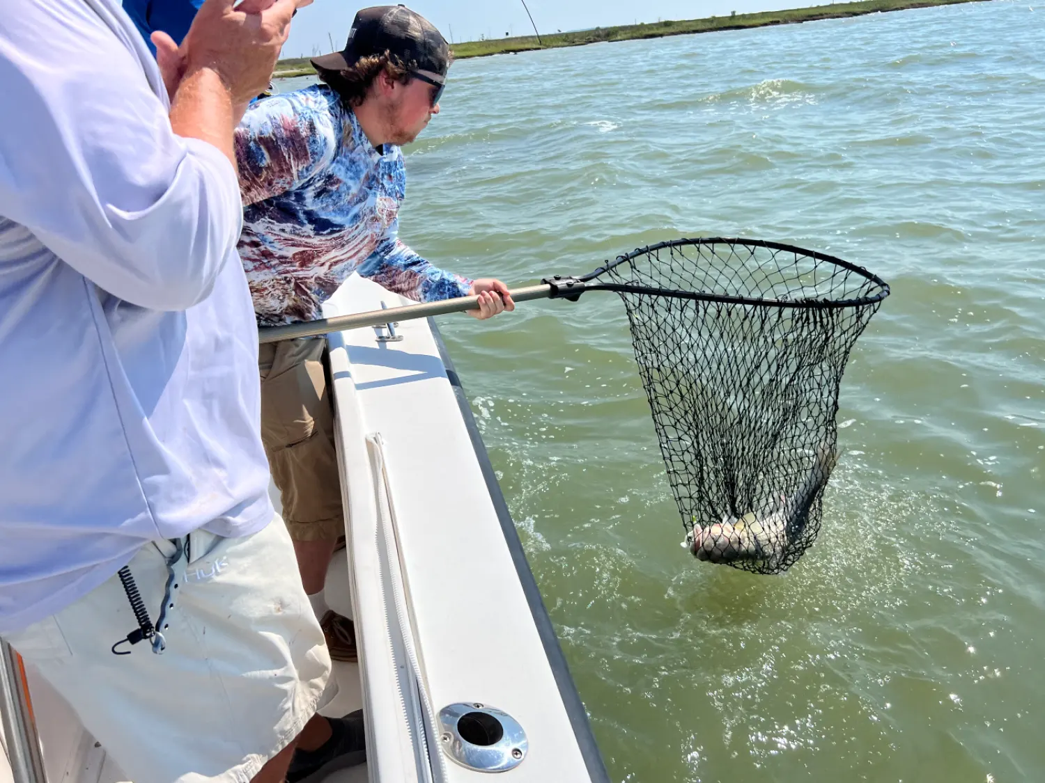 Chesapeake Bay Sport Fishing